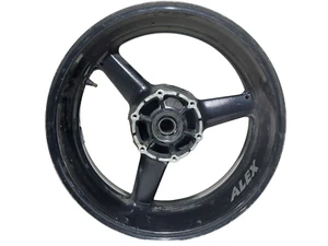 Rear Wheel Rim Yamaha YZF R1 1999/2003 4XV253380035 17 x 6.00 - Picture 1 of 4