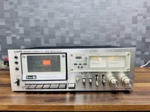 HITACHI Hitachi Cassette Deck Lo-D HA-610 Integrated Amplifier - Picture 1 of 11
