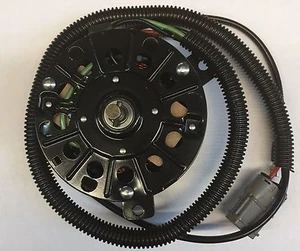 RADIATOR COOLING FAN MOTOR (NEW VOLVO) fits 1991-1993 VOLVO 940 960 - Picture 1 of 6