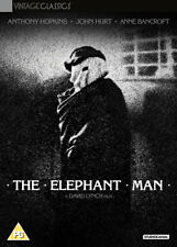 The Elephant Man [DVD] [2020] (DVD) Michael Elphick Wendy Hiller Lesley Dunlop