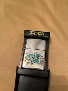 Dwight Yoakam Zippo lighter, brand new with seal. music memorabilia - Picture 1 of 2