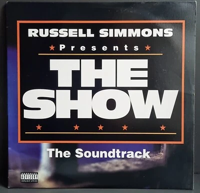 Def Jam – The Show Ft. B.I.G, 2Pac, Dr Dre, Snoop, Method Man, Onyx 1995 LP 2x12 - Image 1 of 4