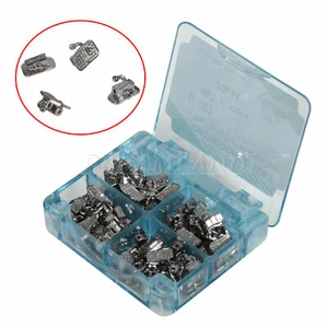 20 Sets Dental Buccal Tube 1st Molar Bondable Non-Convert MBT 022 Monoblock 2G - Picture 1 of 10