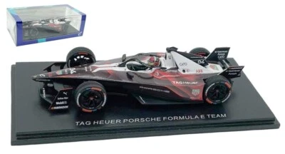Spark S6546 TAG Heuer Porsche Formula E 2024 Champion - P Wehrlein 1/43 Scale - Image 1 of 3