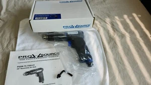 Air Drill-Pro Source 3/8" Reversible-2000RPM-NEW In Box w/Manual & Chuck Key TWO - Picture 1 of 3