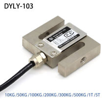 Multi-Range DYLY-103 STYPE Beam Load Cell Scale Pressure Weight Weighting Sensor