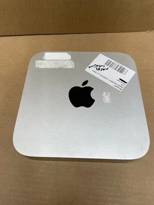 Apple Mac Mini A1347 i5-3210M 4GB RAM 120GB SSD (catalina os) - Image 1 of 3