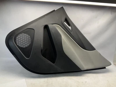 18-24 Chevrolet Equinox Interior Rear Right Door Panel Trim P - Image 1 of 4