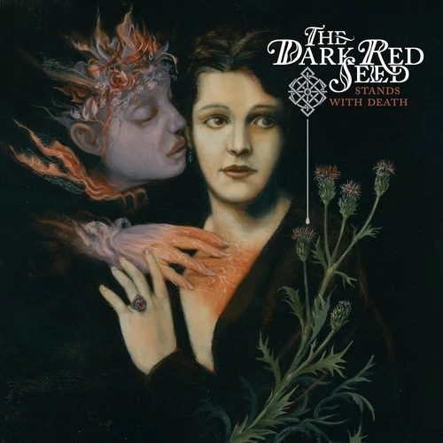Dark Red Seed - Stands With Death [Used Very Good Vinyl LP] Black, Ltd Ed - Image 1 of 1