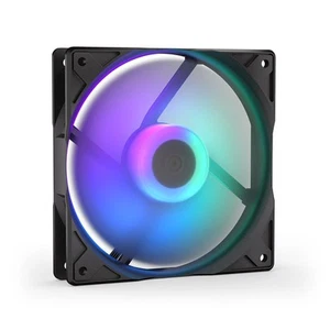 Case acc Fan 12cm Endorfy Stratus 120 PWM ARGB 120 mm Stratus 120 PWM ARGB - Photo 1/10