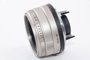 [N.MINT] Contax Carl Zeiss Biogon T* 28mm F2.8 Lens From JAPAN #a13636 - Picture 1 of 12