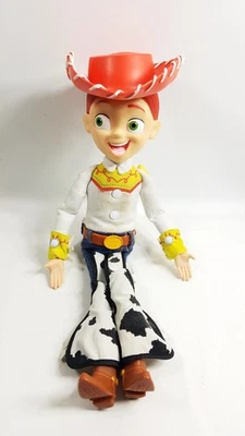 Muñeca Jessie parlante con sombrero Disney Pixar Toy Story Pull String Foto 1 de 3