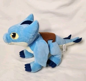 How To Train Your Dragon Rescue Riders WINGER Plush Wing Flap Action 15" - Picture 1 of 6