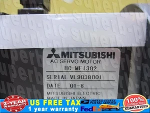 Mitsubishi HC-MF13G2 Servo Motor HCMF13G2 New In Box 1PC - Picture 1 of 3