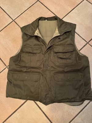 Weste Herren gefüttert: Für Jagd und Outdoor - Bild 1 von 4