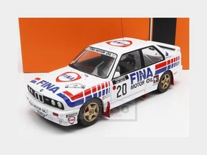 1:18 IXO Bmw 3-Series M3 (E30) #20 Rally 1000 Lakes 1989 Duez Lopes 18RMC132.22 - Foto 1 di 2