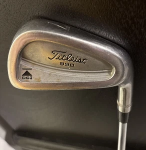 Titleist DCI 990 Single 7 Iron True Temper Dynamic Gold R300 Steel Regular - Picture 1 of 5