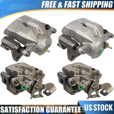 Pinza de freno delantera trasera Cardone 4 para Toyota Prius 2010-2015 Foto 1 de 4