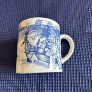 Shinji Kato Santa Taza Cerámica Taza Café 7cm Nueva - Imagen 1 de 3