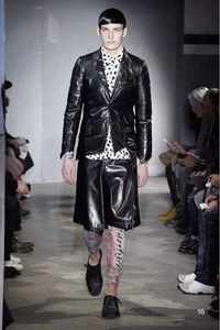 Chaqueta trenzada Comme des GARCONS Homme Plus 15AW - Imagen 1 de 12