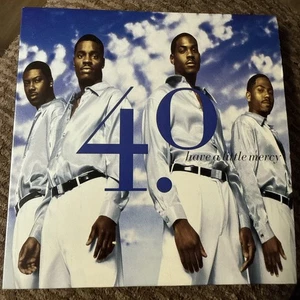 4.0 - Have A Little Mercy (CD Single) EXCELLENT - Picture 1 of 2