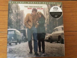 Bob Dylan-The Freewheelin' Bob Dylan/MFSL UDSACD 2081 Compact Disc/Brand New! - Picture 1 of 2