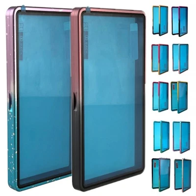 For BGS/PSA/CGC 35PT Two-color Magnetic Slab Graded Trading Cards Protector Case - Image 1 of 4