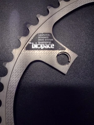 Biopace 53 Tooth 130 BCD VGC - Image 1 of 4