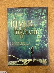 A River Runs Through It (DVD, 1999, Widescreen/Full Screen) NEW - Picture 1 of 2