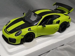 AUTOart PORSCHE 911 GT2 RS diecast car 1/18 - Picture 1 of 12