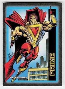 1993 SkyBox Ultraverse #C1 Prime Promo - Picture 1 of 2