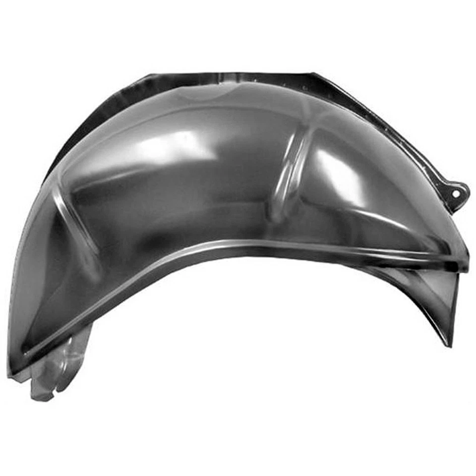 Forro de guardabarros lateral del pasajero para Chevrolet Nova 4011-670-661R 1966-1967 Foto 1 de 1