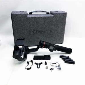 FeiyuTech AK2000 Kamera Gimbal, DSLR Stabilisator Handheld Camera Stabilizer - Picture 1 of 7