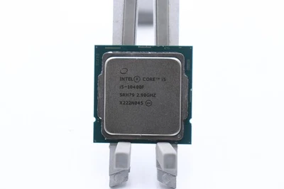 PROCESADOR INTEL CORE I5-10400F 2,9 GHZ | SRH79 Foto 1 de 2