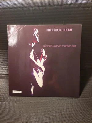 UNUSED Rainhard Fendrich A WINZIG KLANER TROPFEN ZEIT  0060577 Lp GER'83 M/M - Bild 1 von 4