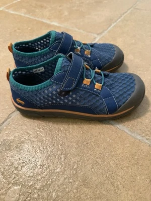 See Kai Run Boys Anker Sneaker Water Shoes Blue Size 3 - Image 1 of 3