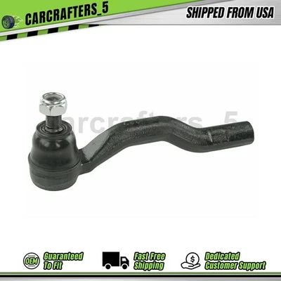 Extremos de barra de amarre exterior delantero derecho Mevotech para Lexus SC300 1992-1994 3,0 L Foto 1 de 4