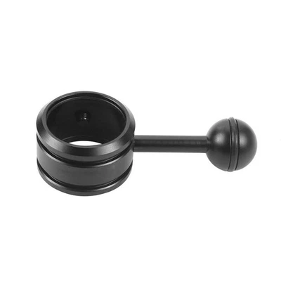 Support de lampe de poche de plongée haute performance avec adaptateur rotule 1 - Photo 1/4