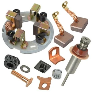 Kit de reconstrucción de arranque para motores Cummins de 24 voltios de 5,9 L B 1994-en 228000-2200 -2201 - Imagen 1 de 1