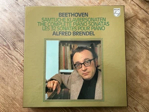 LP-BOX 13 LP's " Beethoven / Alfred Brendel " Sämtliche 32 Klaviersonaten - Bild 1 von 3
