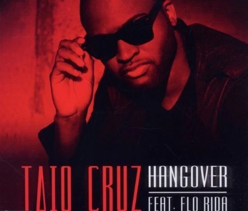 Taio Cruz [Maxi-CD] Hangover (2011, 2 tracks, feat. Flo Rida) - Photo 1/1