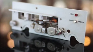 Studer A80 1/4", zweigleisiger Kopfblock sehr guter Zustand - Bild 1 von 20