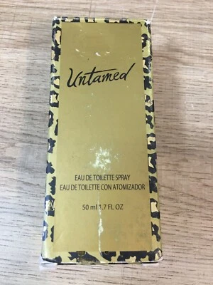 Avon Untamed Eau De Toilette Perfume Spray Mujer 1.7 fl oz NUEVO Foto 1 de 4