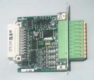 MÓDULO DE EXPANSIÓN BAUMÜLLER BM4-F-DIO-01 BM4FDIO01 ID168863 - Imagen 1 de 2