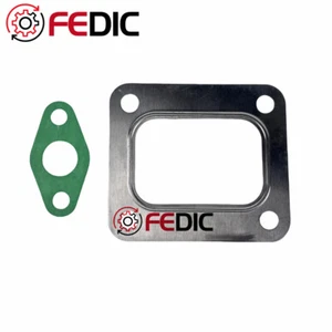 Kit joint turbo G42-1450 1.15AR T4 520CV-1450CV Moteur 2.0L-8.0L - Imagen 1 de 7