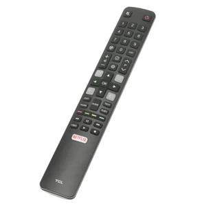 CRC802N YNI1 Remote for TCL TV 65P8S 55P8S 70P8M 65P8M 60P8M 55P8M 50P8M 43P8M - Picture 1 of 4