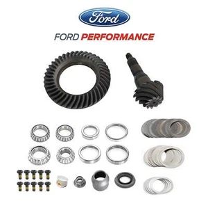 2015-2025 Mustang OEM M-4209-88373A 8.8" 3.73 Ring & Pinion Gears w/ Install Kit - Picture 1 of 5