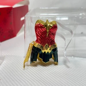 Hallmark Christbaumschmuck WW84 WONDER WOMAN Korsett Premium Diecast 2020 - Bild 1 von 5