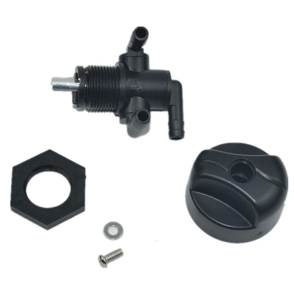 Fuel Shut Off Valve Petcock For Polaris Sportsman 500 325 335 400 7052161 US - Image 1 of 3