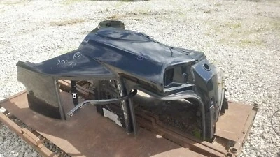 Chrysler 300 2011-2018 fabricante de equipos originales pasajero derecho cuarto trasero panel corte negro Foto 1 de 4